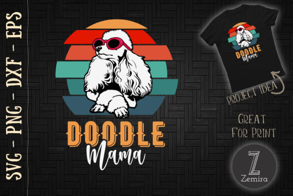 Doodle Mama Gift Goldendoodle Mom Review