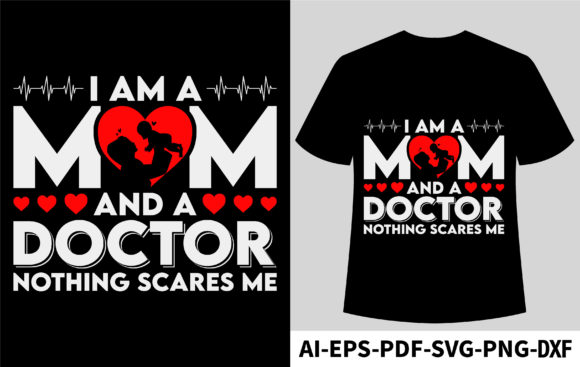 I Am a Mom and Doctor Design Review