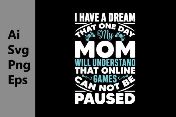 Mom Gift, Online Games, Love Game Svg Graphics in Sports