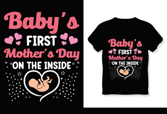 Mother s Day Svg Tshirt Design 32 Graphics and Print Templates