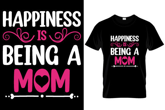 Mother s Day T Shirt Design, Mom Day Graphics and Print Templates Review