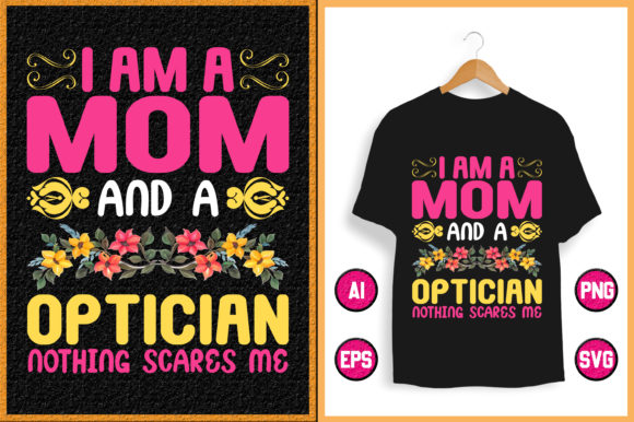Mothers Typography T-Shirt Design 20 Review: Graphics for Bold Branding